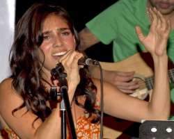 Acting is not only the field to which Sandra Echeverria is known for as she is also a superb singer and became a part of the group 